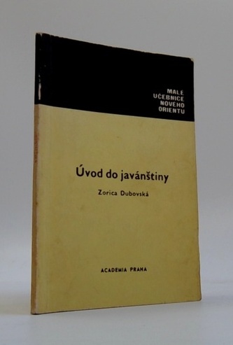 Úvod do javánštiny