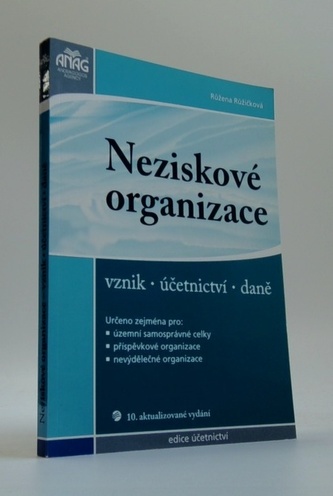 Neziskové organizace