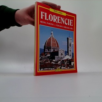 Zlatá kniha: Florencie