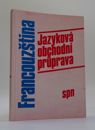 Francouzština - Jazyková obchodní průprava