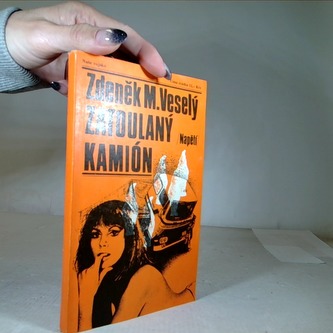 Zatoulaný kamión