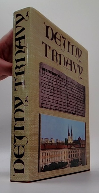Dejiny Trnavy
