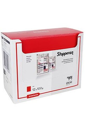 Stopperan 12x100g