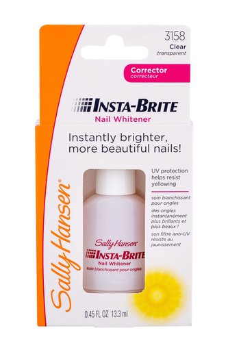 Sally Hansen Insta-Brite Péče o nehty Nail Whitener 13,3 ml pro ženy