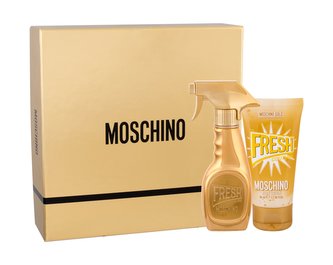 Moschino Fresh Couture parfémovaná voda 30 ml + tělové mléko 50 ml Moschino Fresh Couture parfémovaná voda 30 ml + tělové mléko 50 ml