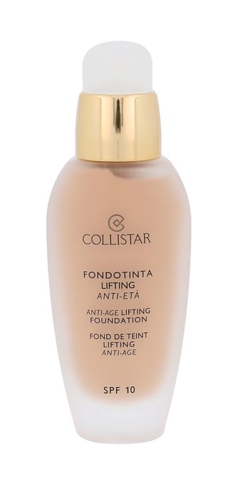 Collistar Anti-Age Lifting Foundation Makeup SPF10 30 ml 5 Cinnamon pro ženy
