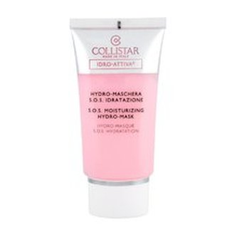 Collistar Idro-Attiva Pleťová maska S.O.S. Moisturizing Hydro-Mask 75 ml pro ženy