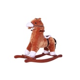 RCsale houpací kůň hnědý klasik