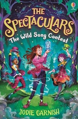 The Spectaculars: The Wild Song Contest The Spectaculars: The Wild Song Contest
