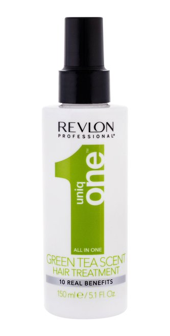 Revlon Professional Uniq One Maska na vlasy Green Tea Scent 150 ml pro ženy