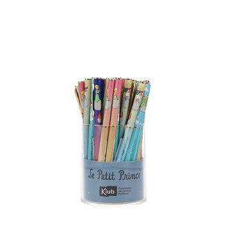 PROPISKA KOVOVÁ SBIMF07G01 MALÝ PRINC KIUB