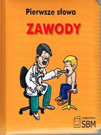 Pierwsze słowa - Zawody