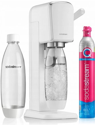 SodaStream Art Bílá