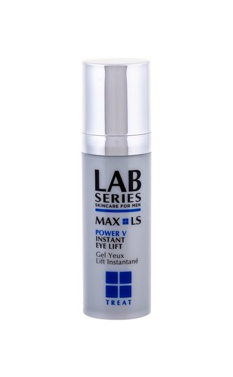 Lab Series MAX LS Oční gel Power V Instant Eye Lift 15 ml pro muže