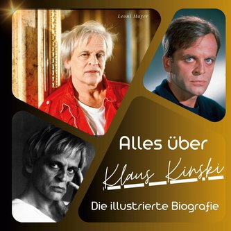Alles über  Klaus Kinski