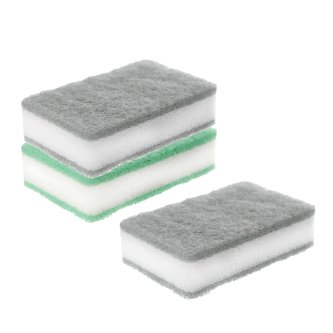 Houba na nádobí 3 ks