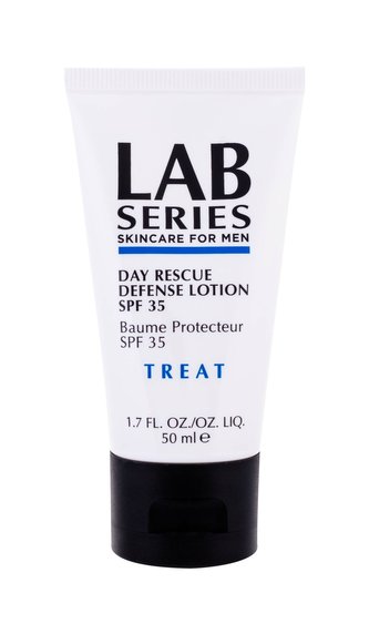 Lab Series Treat Denní pleťový krém Day Rescue Defense Lotion SPF35 50 ml pro muže