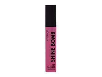 Catrice Shine Bomb Rtěnka Lip Lacquer 3 ml 060 Pinky Promise pro ženy