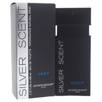 Jacques Bogart Silver Scent Deep Toaletní voda 100 ml pro muže