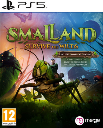 Smalland: Survive the Wilds (PS5)
