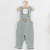 Kojenecké lacláčky New Baby Luxury clothing Oliver šedé - velikost 92 (18-24m)