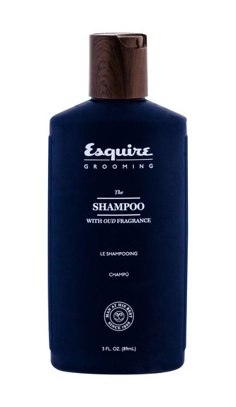 Farouk Systems Esquire Grooming Šampon The Shampoo 89 ml pro muže
