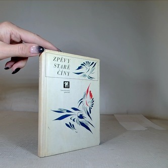 Zpěvy staré Číny