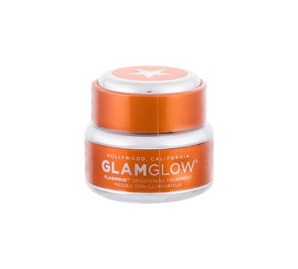 Glam Glow Flashmud Pleťová maska Brightening Treatment 15 g pro ženy