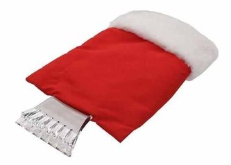 DURAplast Škrabka na led LUX s rukavicí