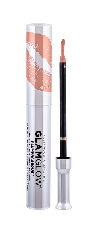 Glam Glow Plumprageous Lesk na rty 3,8 ml Lusty pro ženy