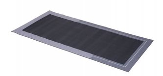 DURAplast Absorpční koupelnová předložka, CLEAN&DRY, šedá