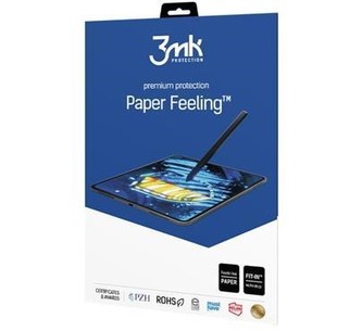 3mk ochranná fólie Paper Feeling™ pro Microsoft Surface Go 3 (2ks)