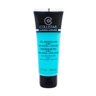 Collistar Linea Uomo Balzám po holení Molecular Gel 2in1 75 ml pro muže