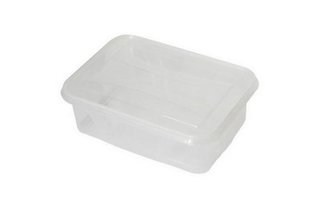 DURAplast Dóza na potraviny  MASTER 1,2 l