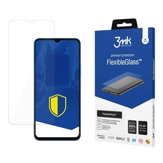 3mk hybridní sklo FlexibleGlass pro Xiaomi Redmi 9A / Redmi 9AT