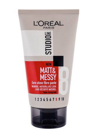 L´Oréal Paris Studio Line Krém na vlasy Matt & Messy 150 ml pro ženy