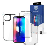 3mk ochranný set Comfort Set 4 in 1 pro Apple iPhone 13