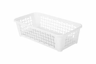 DURAplast Plastový košík DOMINO 190 x 99 x 53 mm