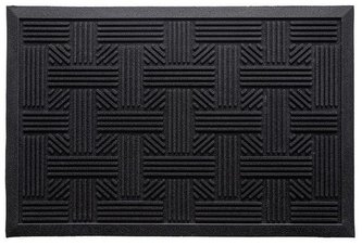 DURAmat Rohož guma, WIRM CROSS, 45x75 cm