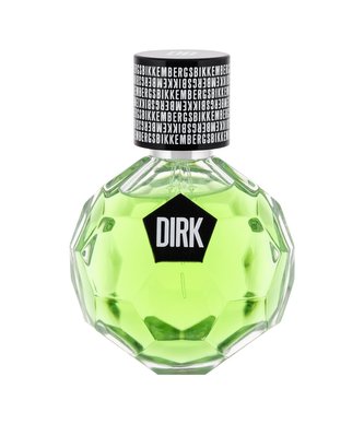 Dirk Bikkembergs Dirk Toaletní voda 50 ml pro muže