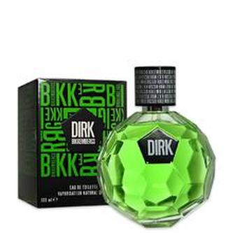 Dirk Bikkembergs Dirk Toaletní voda 30 ml pro muže