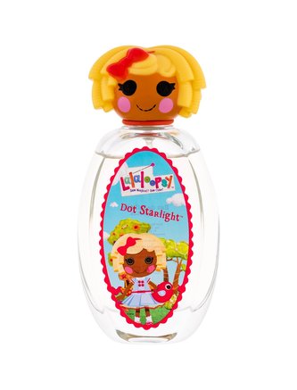 Lalaloopsy Dot Starlight Toaletní voda 100 ml pro děti
