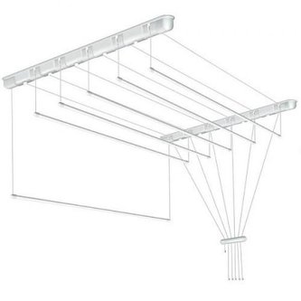 DURAmat Stropní sušák,bílý , 6x80 cm