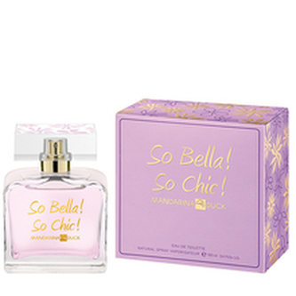 Mandarina Duck So Bella! So Chic! Toaletní voda 100 ml pro ženy