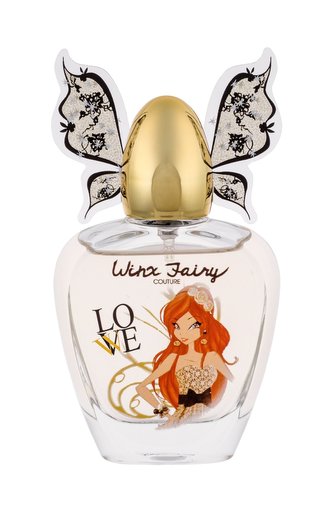 Winx Fairy Couture Bloom Toaletní voda 50 ml pro děti