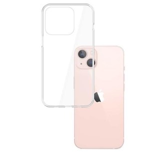 3mk ochranný kryt Armor case pro Apple iPhone 14, čirá