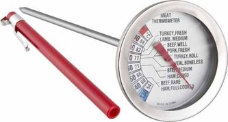 Bioterm Teploměr na pečení masa  +54°až 88°C
