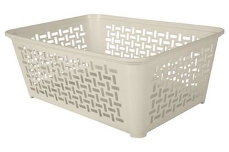 DURAplast Košík plastový 247 x 148 x 81 mm DOMINO 2