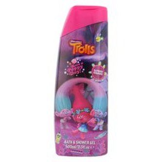 DreamWorks Trolls Sprchový gel 350 ml pro děti