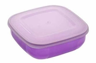 DURAplast Kontejner na potraviny FRESH 500 ml hranaté